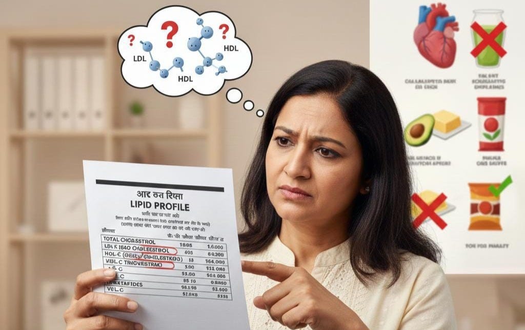 Cholesterol Isn’t the Villain — Until It Turns Against You article cover image