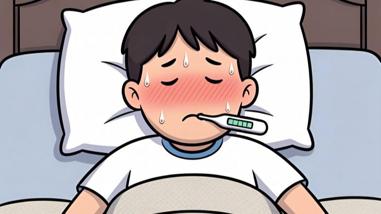 Do you have Fever?? article cover image