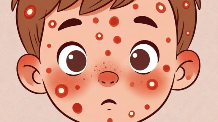 Chickenpox, Immunity, and Preventive Medicine in Homeopathy — Clearing the Misconception article cover image